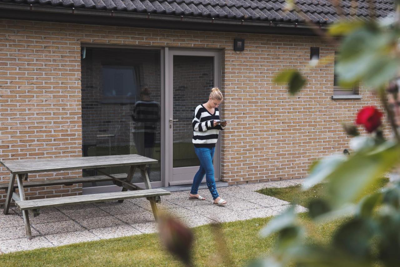 Vakantiedorp Marinapark Middelkerke Exterior photo